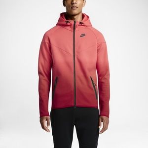Nike Tech Windrunner Hoodie Jacket Full Zip S